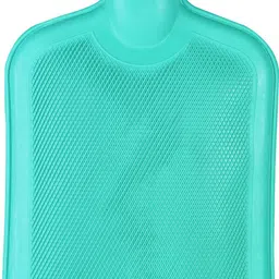 crescent Non-Electric Rubber Hot Water Bag for Periods, Back,Stomach and Full Pain Relief Non Electrical 2000 ml Hot Water Bag-picture-24