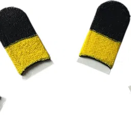 aaapremises Colourful PubG Mobile Gaming Thumb Sleeves Finger Sleeve image 2