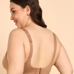 tweens Women Minimizer Non Padded Bra image 4