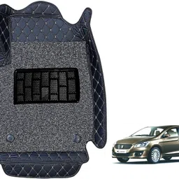 Leatherite 7D Mat For Maruti Suzuki Ciaz-image-12