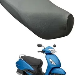 ecraftmart SCJUPITER-006 Single Bike Seat Cover For TVS Jupiter-picture-30