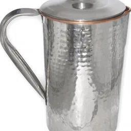 prishacraft 1.8 L Copper Water Jug image 3