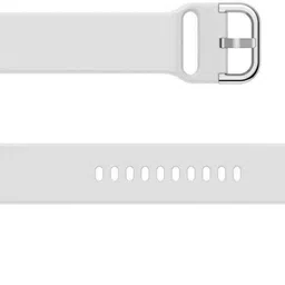 sounce 20mm soft silicon buckle strap band for compatible with watch 3 45mm/samsang 20 mm Silicone Watch Strap-picture-26