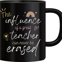 northland Greeting Card with Mug & Pen Teachers Day Gift Combo Gift for Madam Sir Teacher Greeting Card image 2