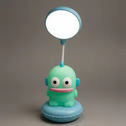 timlip LAMP PENGUIN GREEN DESK2 Table Lamp-picture-46