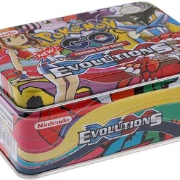 authfort Pokeymon 2020 edition Evolution Treding Card Game 42 pcs image 2