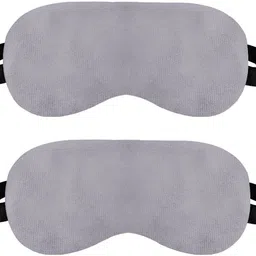 Premium Grey Eye Mask – Soft & Lightweight Sleep Mask for Relaxing & Travel-image-8