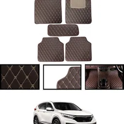 zplus Leatherite Standard Mat For Honda CRV image 1