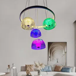seetastic Ceiling Hanging Pendent Light Chandelier Ceiling Light Ceiling Lamp image 5