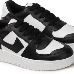 antox Stylish Walking Partywear Sneakers Casual Shoes Sneakers For Women image 2