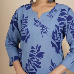 ekisha Tunic Pant Co-ords Set image 4