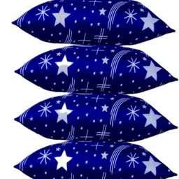 c k company Microfibre Nature Sleeping Pillow Pack of 4-picture-15