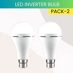 syara 12W Emergency Inverter Bulb, Rechargeable Emergency Led Bulb For Power CutsJ372 4 hrs Bulb Emergency Light-picture-10