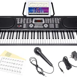 juarez JRK661 JRK661 Analog Portable Keyboard-picture-19