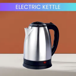 sacro Electric Kettle with Stainless Steel Body 1.5 litre for Hot Water Tea/CoffeeJ489 Electric Kettle-picture-30