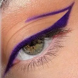 sildust NEW PURPLE CRAYON KAJAL & LIP LINER image 3