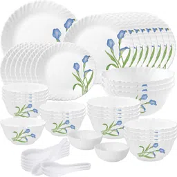 laopala Pack of 46 Opalware Dinner Set-picture-12