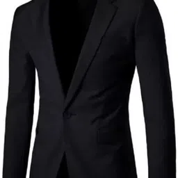 cara cola Men Solid Double Breasted Casual, Festive & Wedding, Formal Blazer-picture-41