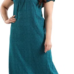 shloke Women Nighty image 3