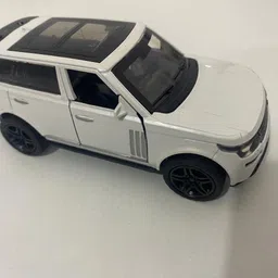 sbe 1:32 Premium Diecast Range Rover Metal Toy image 2