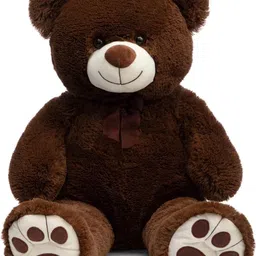 jimdar 3 Feet/ 36 Inch Skin Friendly Stuffed Teddy Bear with Paw Printed - 20 cm-picture-16