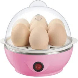 kedari 7 Egg Boiler Steamer Heavy Cooker/ Egg Boiler Machine Egg Boiler 7 Egg Boiler Cooker Egg Cooker image 1