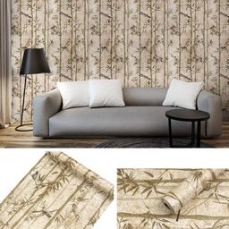 flipkart smartbuy Decorative Multicolor Wallpaper-picture-17