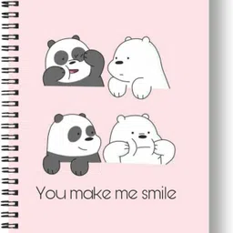 3ds Notebook A5 Diary Ruled 144 Pages-picture-28