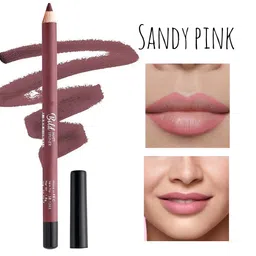 skyboat SANDY PINK (NUDE SHADE) COLOR LONG LASTING LIP LINER 1 PC-picture-10