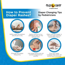 miss & chief by flipkart Active Diaper Pants - S image 3