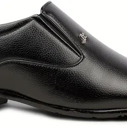 zixer Office Wear Oxford Derby Formal Shoes For Men || Boys Wow Formal Wedding Party Slip On For Men image 5