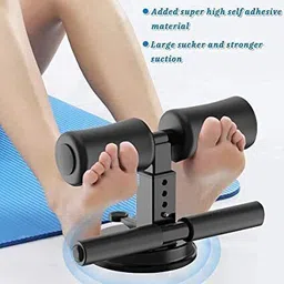 gjshop Sit-ups and Push-ups Assistant Device For Weight Lose Gym Workout Sit-up Bar image 5