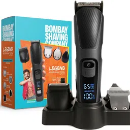 BOMBAY SHAVING COMPANY 12 in 1 Full Body Trimmer for Man Trimmer 300 min Runtime 12 Length Settings-picture-13