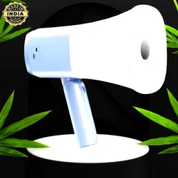 guggu R195 KING BHOPU MEGAPHONE - Loud & Clear, Stylish with USB, TF,Record,Chargeable Indoor, Outdoor PA System-picture-25