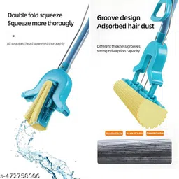 rmnenterprises Namaste02 Sponge Mop image 3