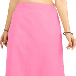 pickeazy Light Pink 6XL Pure Cotton Petticoat-picture-13