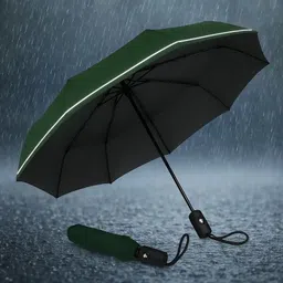 nilamber 2 fold Auto Open Polyester Men/Women UV Protection Monsoon/Rainy & Sun Umbrella Umbrella-picture-26