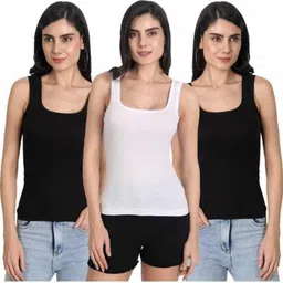 Women Multicolor Camisole-image-25