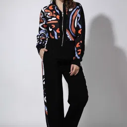 euphoria wardrobe Top Pant Western Set with Jacket-picture-13