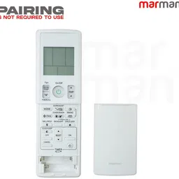 Marman Compatible with Daikin AC Remote Control Model 169A Suitable for 1 | 1.5 | 2 Ton Split and Window AC - Match Remote Key by Key with Existing Daikin Air Conditioner Remote Controller image 4