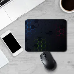 Samip Cool Gaming Mouse Pads | Color's 3D Effect Non Slip Base Mousepad image 4