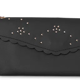 houseofcommon Casual, Formal Black Clutch-picture-13