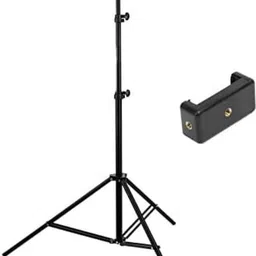 VIJYONICS 2.1 Tripod Premium Quality Flexible Professional For Mobile, Monopod image 3