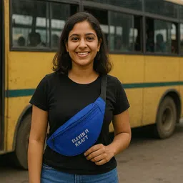 Eleven11Kraft waistbag002 waist bag image 4