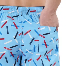 u.s. polo assn. Printed Men Boxer image 2