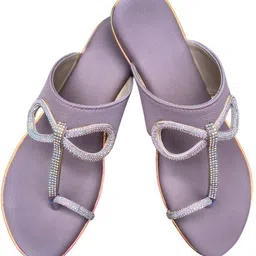 bkd footwear Women Flats Sandal image 4