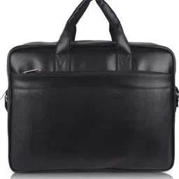 ak trading Men Black Messenger Bag image 2