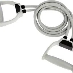 pulstrix Resistance Tube for Exercise, Muscle Toning & Workout Band Resistance Tube Resistance Tube image 5