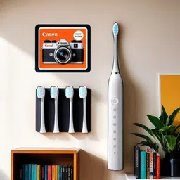 ShineSweep DailyGlow Sonic Brush Electric Toothbrush-picture-26
