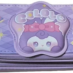 akvanar pencil box pouch 1 Art Artificial Leather Pencil Box image 2